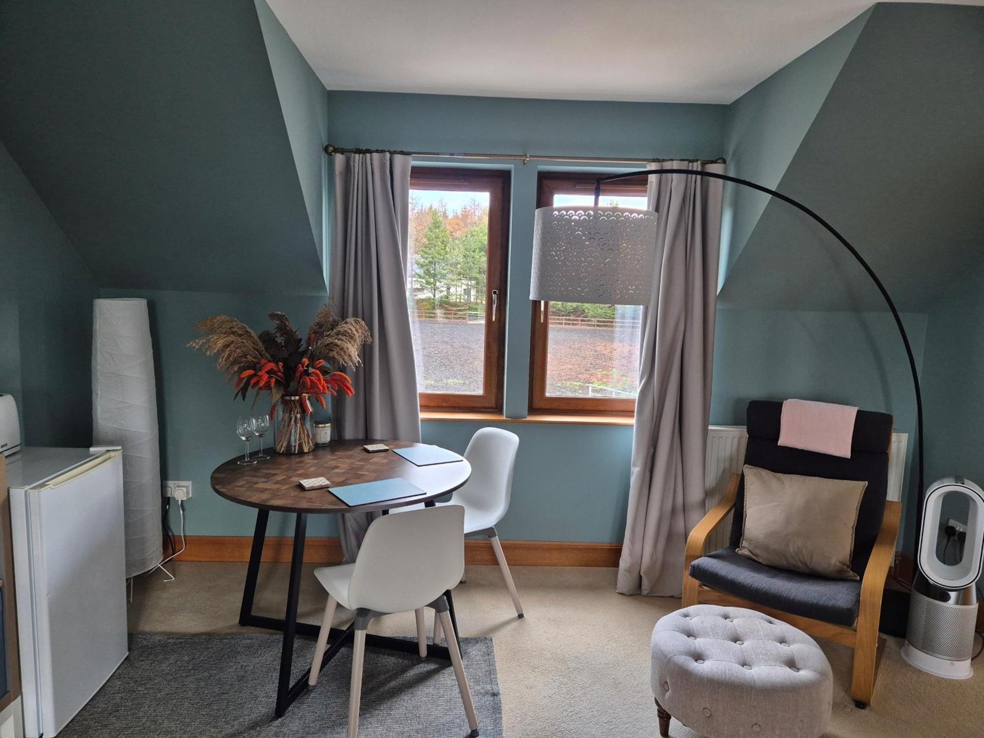 Twin Pines Apartment Mulben Cameră foto